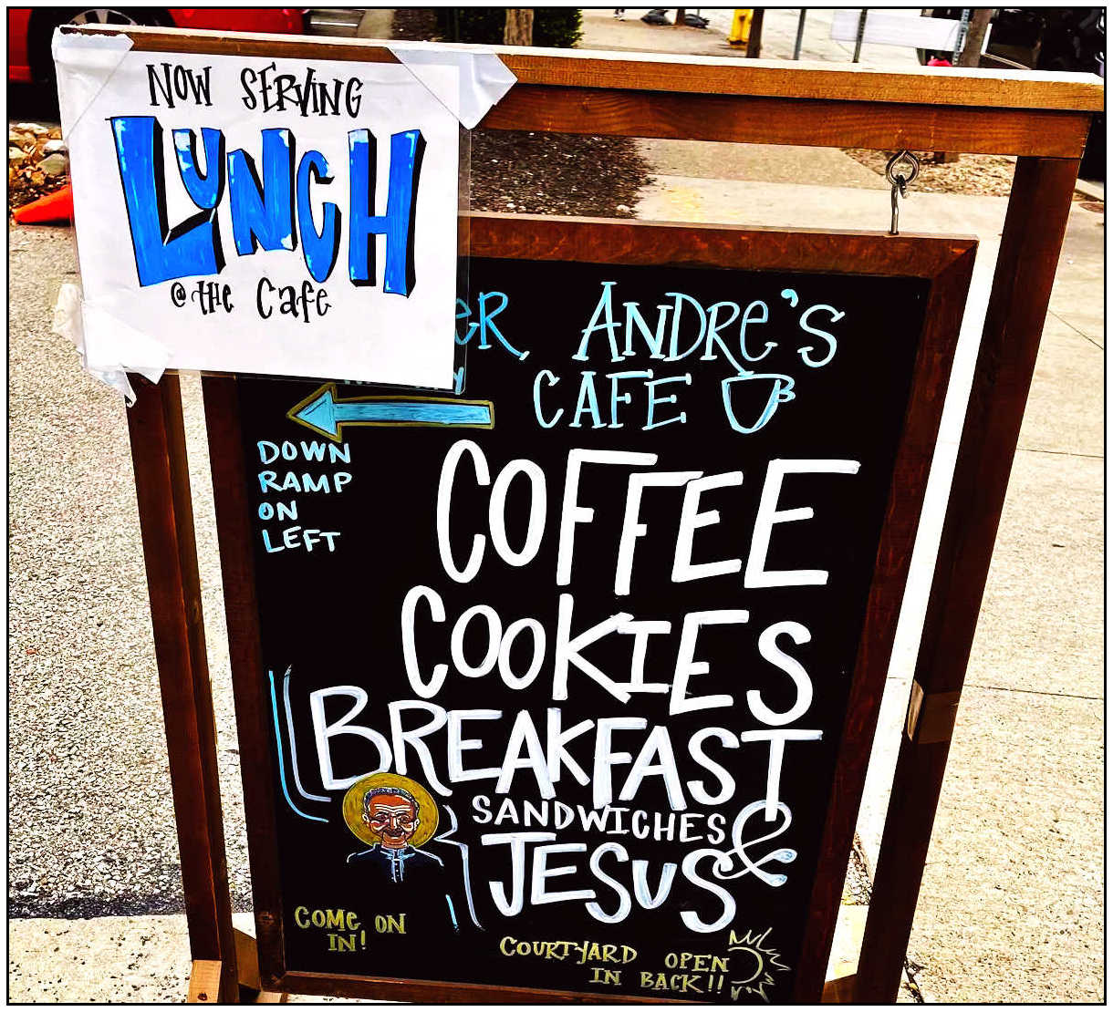 Andre's Cafe