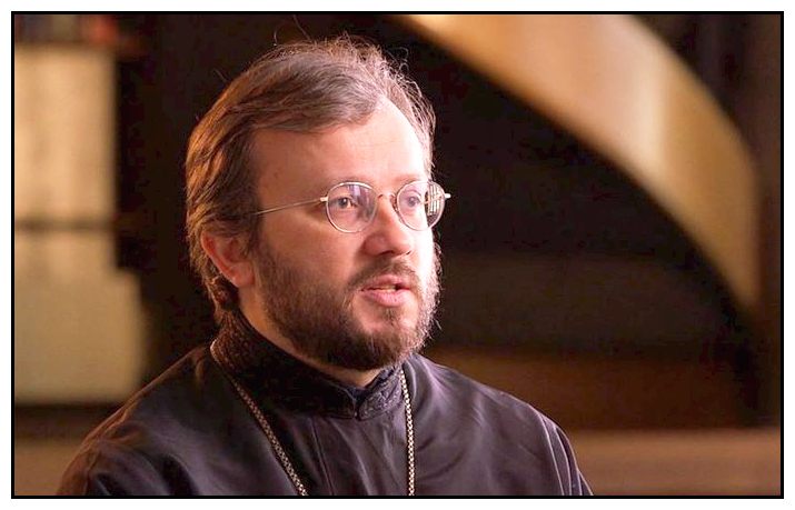 Archimandrite Cyril Govorun