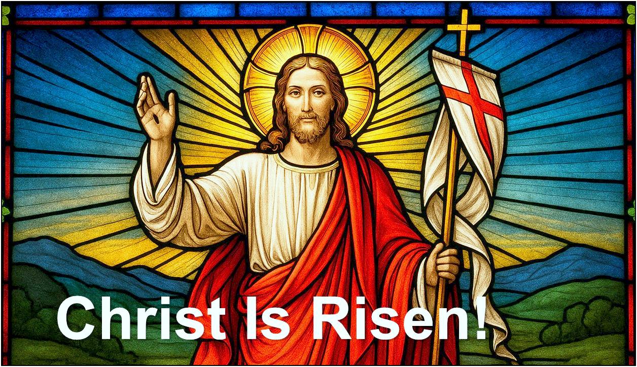 Christ is Risen