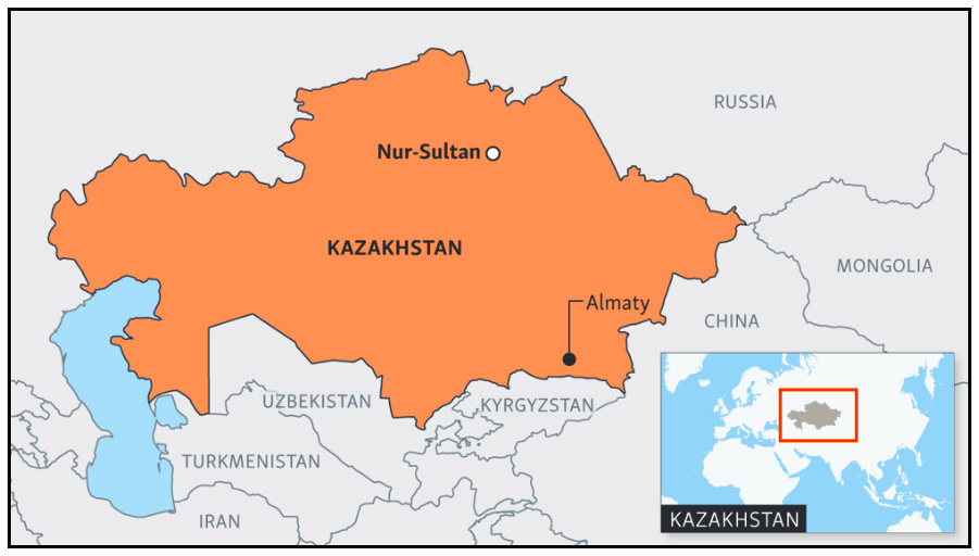 Kazakhstan