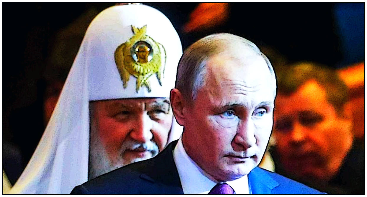 Kirill backs Putin