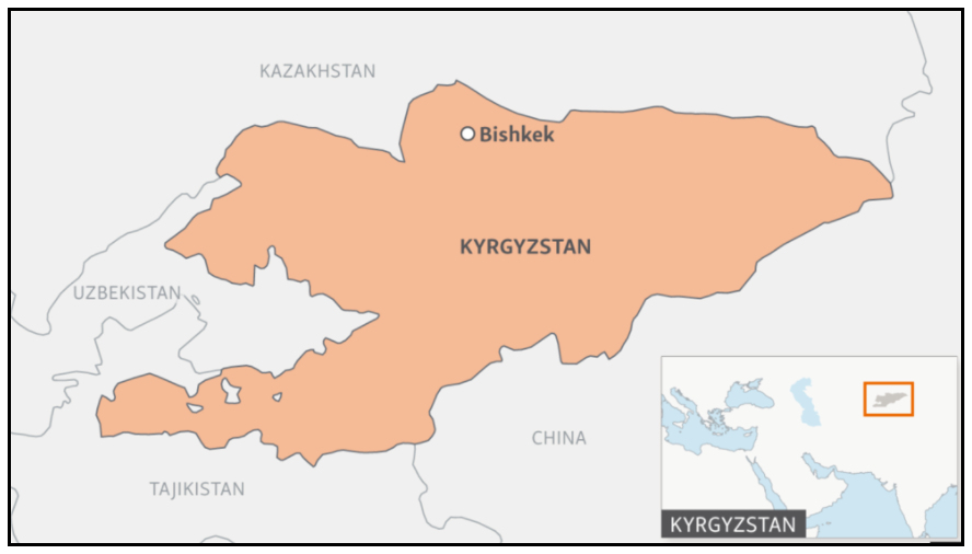 Kygyzstan
