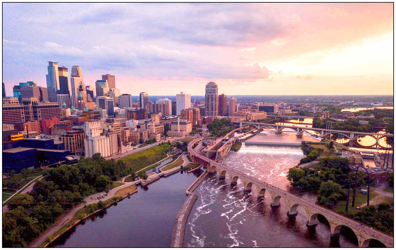 Minneapolis: best city for disabled