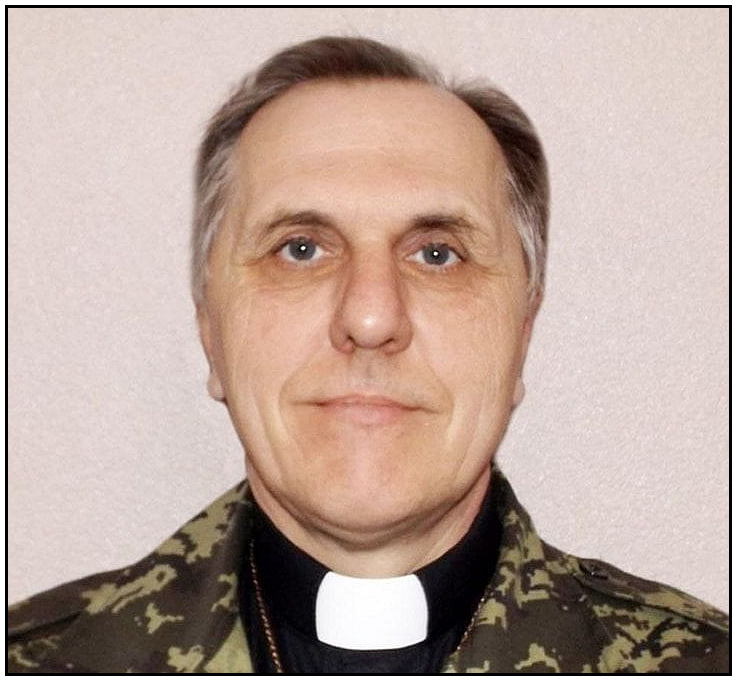 Pastor Yuriy Klimko
