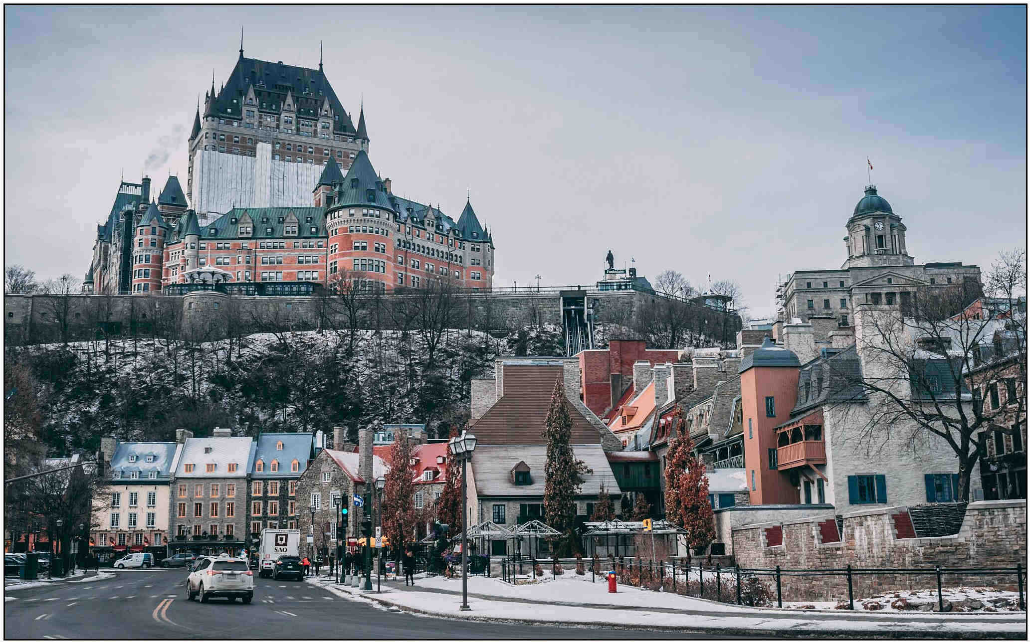 Quebec City