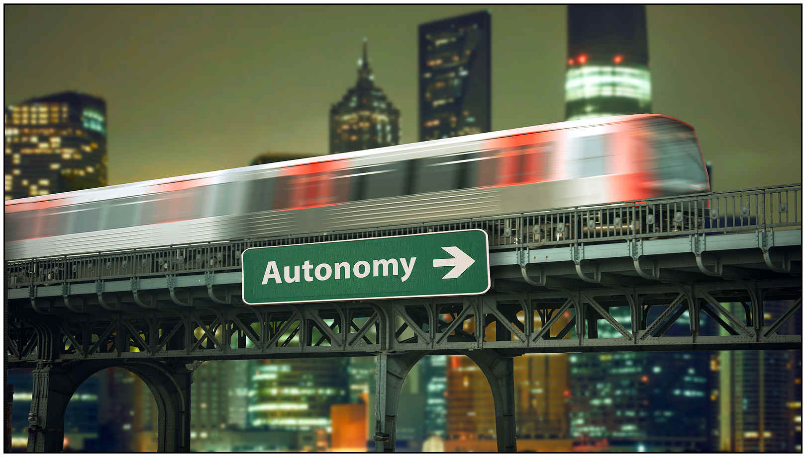 Re-examining autonomy