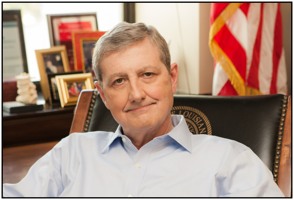 Sen. John Kennedy