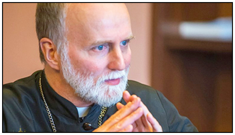 Ukrainian Catholics pray for peace