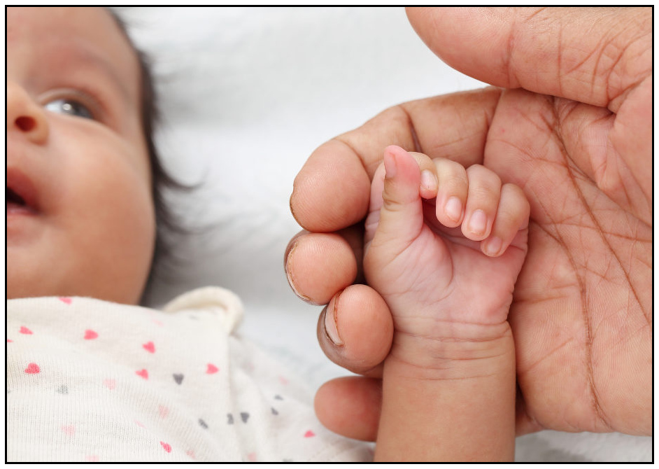 baby saved at safe haven box