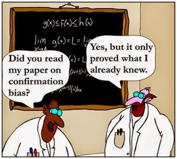 confirmation bias