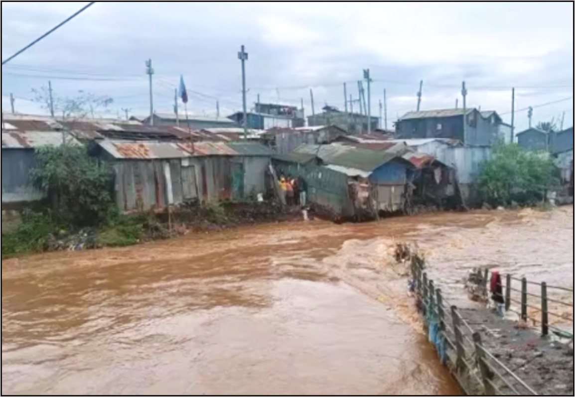 flooding in Nairobi
