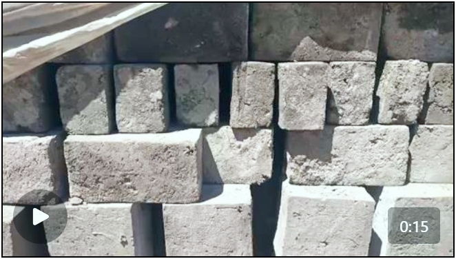 making bricks