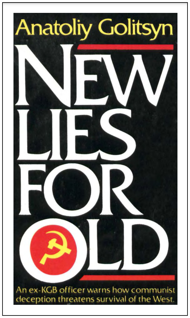 NEW LIES FOR OLD