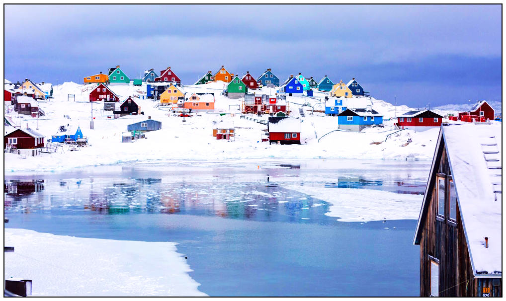 population control in Greenland