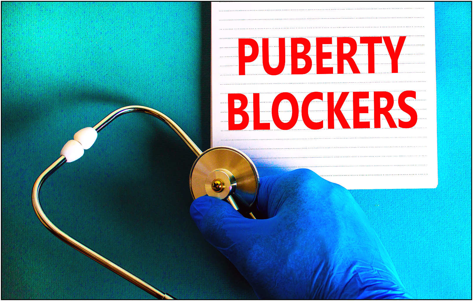 puberty blockers