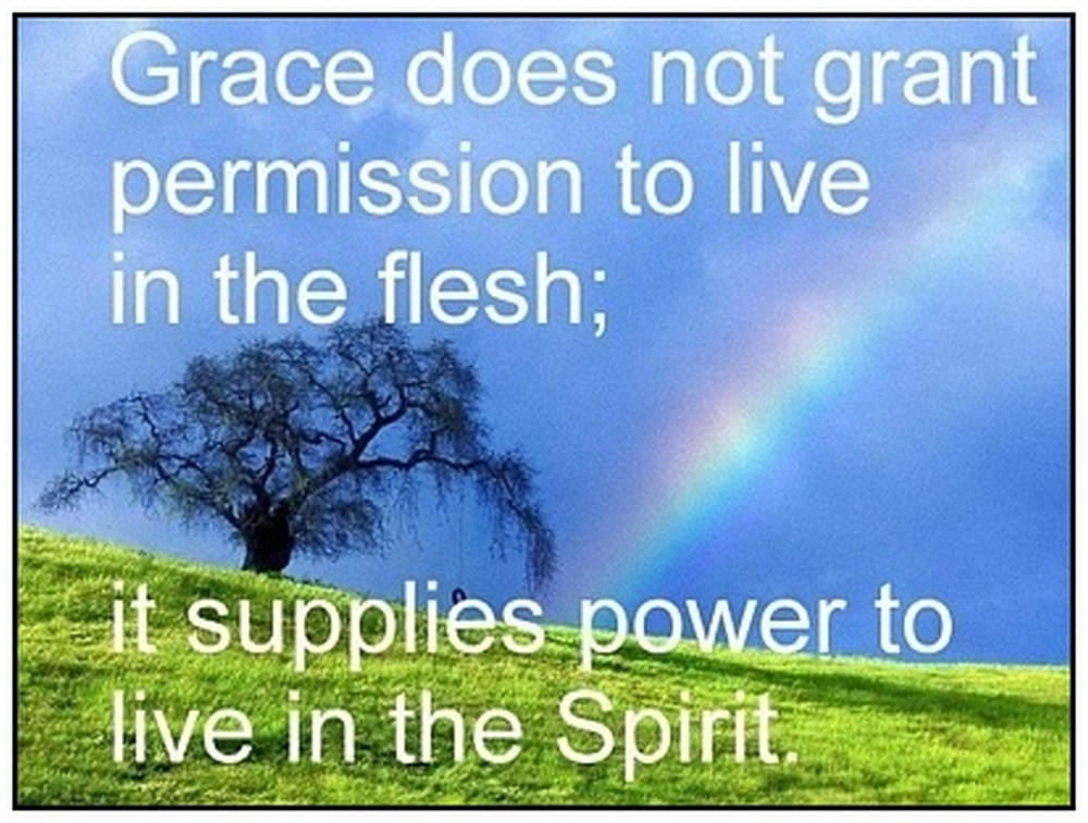 Grace defined